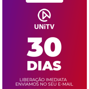 UNITV RECARGA MENSAL